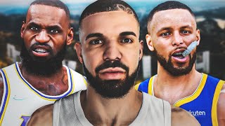 I Rebuilt a Team Using Drake Lyrics