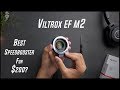 Viltrox EF M2 review