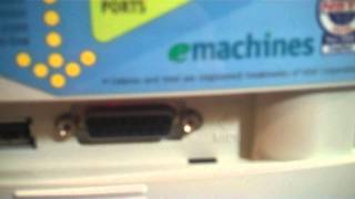 Emachines Etower 500Ix Part 1 Overview