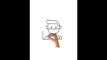 how to draw doctor | How to Draw Cute Doctor Easy Step by Step #trending #viral #shorts