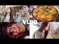 일상 vlog | 술크업이란 이런 것 (인천나들이/물닭갈비/틈새볶음면/이대팔 쭈꾸미 삼겹살/국물떡볶이/오마카세/돼지야채곱창/해장쌀국수)