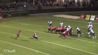 Brad Powell | K/P| 2016 | GA : Junior Season Hudl