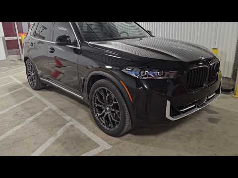 2024 Bmw X5 Oem Wheels