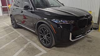 285/40/22 wheels on 2024 X5