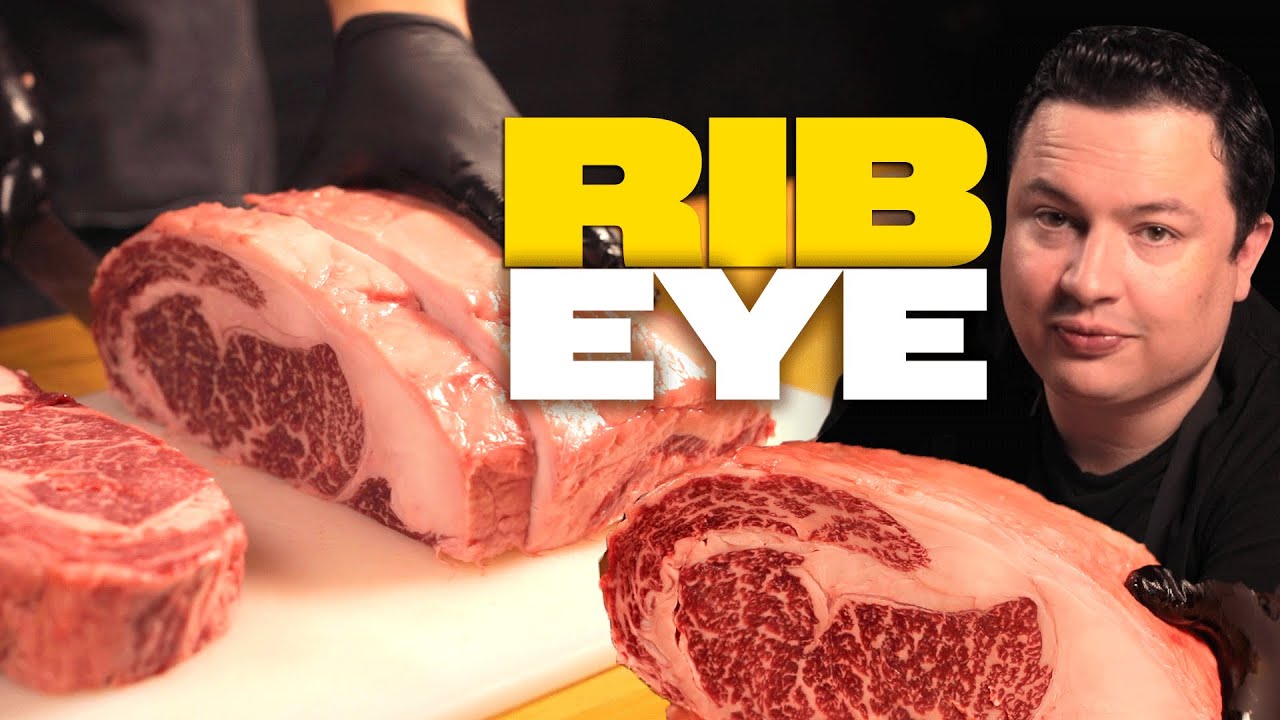 Corte ÉPICO RIB EYE: Tacos, Parrilla y un Steak de Lujo! 🥩🔥