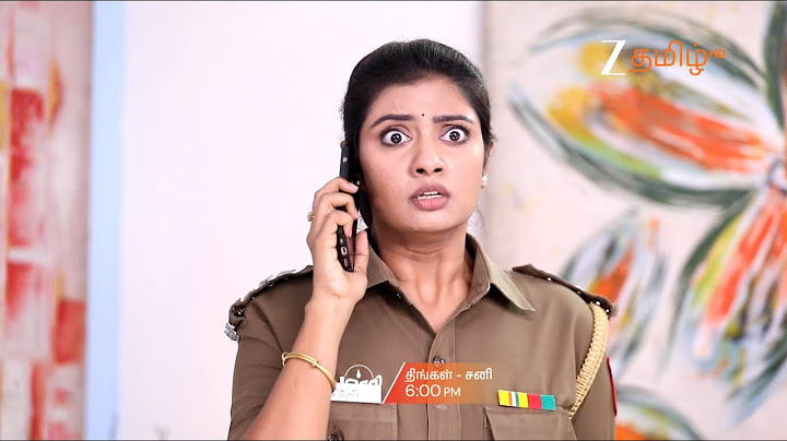 Maari (மாரி) | திங்கள்-சனி, மாலை 6.00 மணிக்கு | 19 June 25 | Promo | Zee Tamil