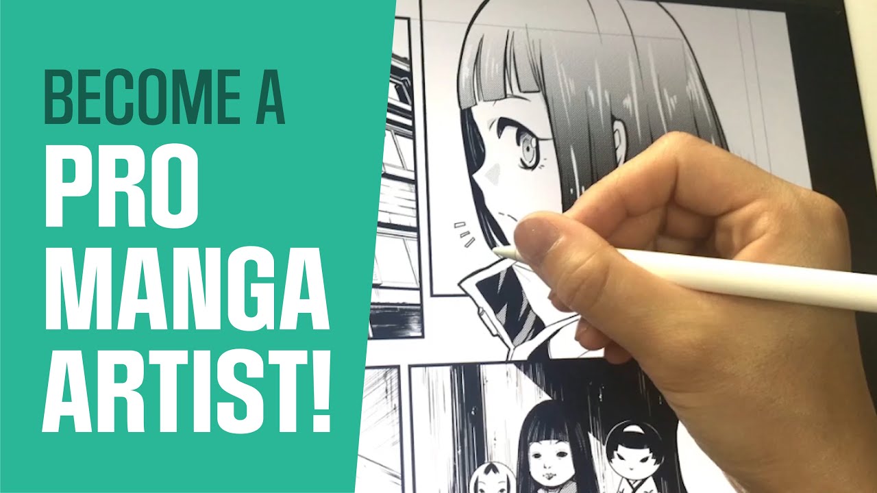 How To Become A Mangaka Assistant