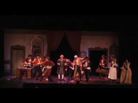 Barber of Seville- Nickel City Opera clip