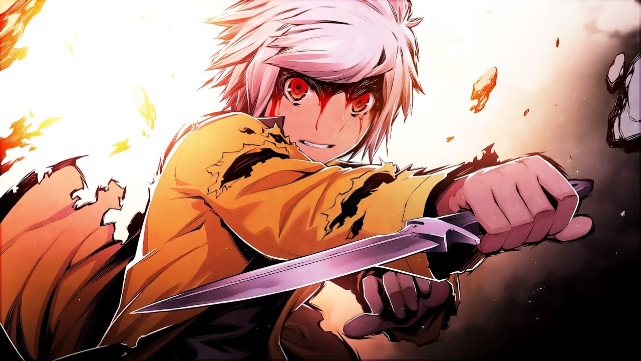 DanMachi # Bell vs. Minotaur Soundtrack - Epic Battle Theme - YouTube