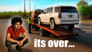 My $2500 Escalade was too good to be true