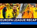 Recap: Villarreal wins Europa League after thriller against Manchester United | CBS Sports HQ