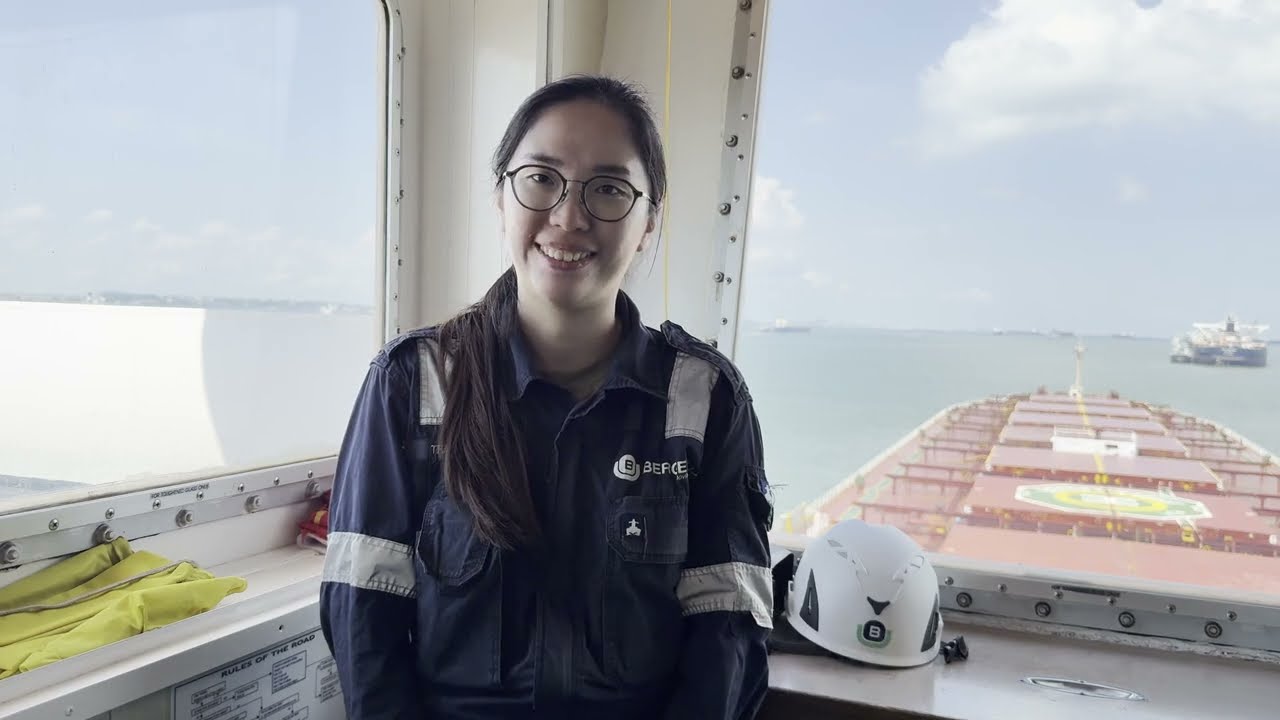 Career focus : Vessel Manager