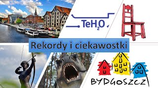 Bydgoszcz- Atrakcje JAKICH NIE ZNACIE # Rekordy i ciekawostki