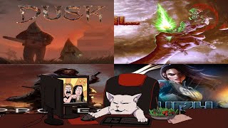 Обзор игр: Dusk; Amid Evil; Project Warlock; Ion Fury. Духовные наследники классики жанра.