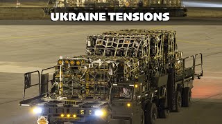 UKRAINE TENSIONS: Russia launches new military drills near Ukraine