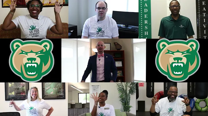 GGC Student Affairs Orientation video