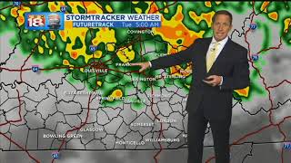 Sunrise Weather: April 2, 2018