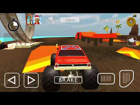 Fast Cars & Furious Stunt Race