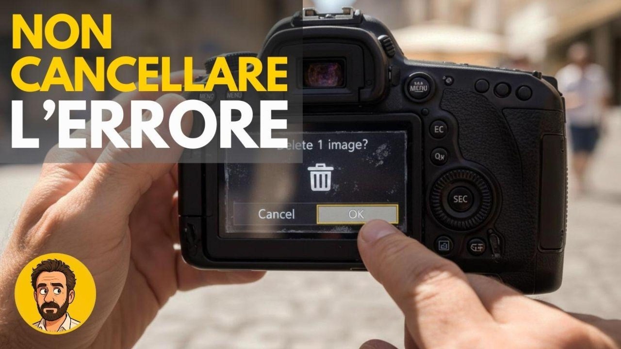 Cancellare le Foto Subito? Ecco Cosa Stai Sacrificando