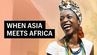 She's bringing Ankara fashion to Singapore and beyond | My Shopify Business Story
