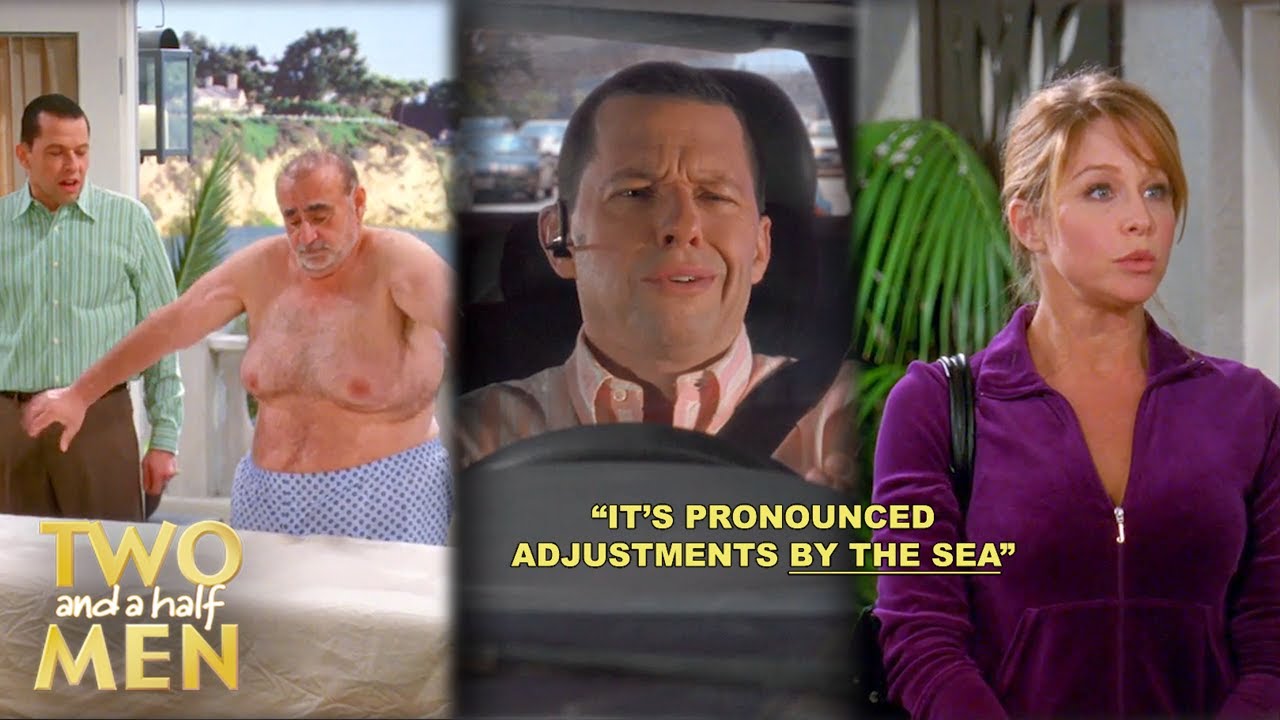 Alan's New Business, Walden’s New Problem | Two and a Half Men