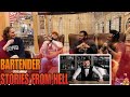 BARTENDER Stories From HELL…|The 804 Podcast