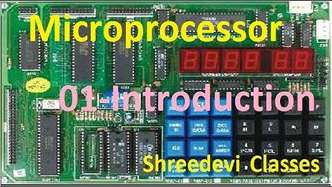 Microprocessor-Programming-Model