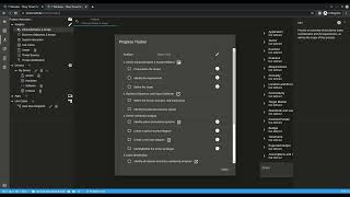 TTModeler introduction: Progress Tracker