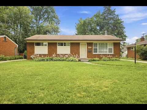8844 Headley Drive, Sterling Heights, MI home video tour