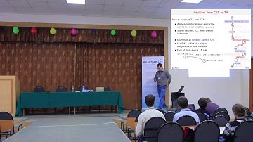 TMPA-2014: Parametrized Model Checking of Fault-tolerant Distributed Algorithms (Part 2)