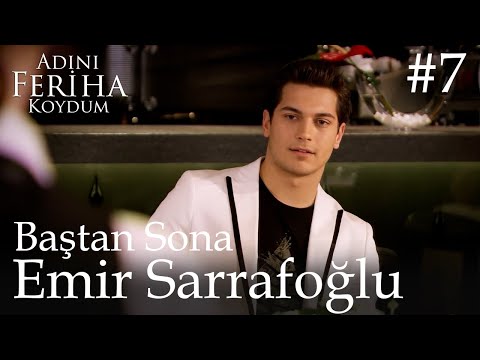 Baştan Sona Emir Sarrafoğlu #7