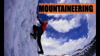 Альпинизм -Mountaineering