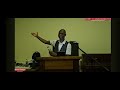Zimbabwe 2023 # 4 A Simple Prescription for sin 2 Kings 5// James Nyahuye Guyo 
