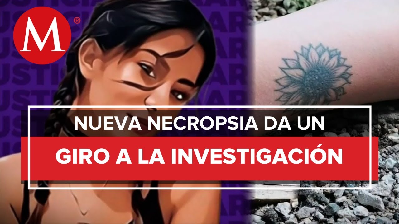 Ariadna Fernanda murió a causa de un trauma múltiple