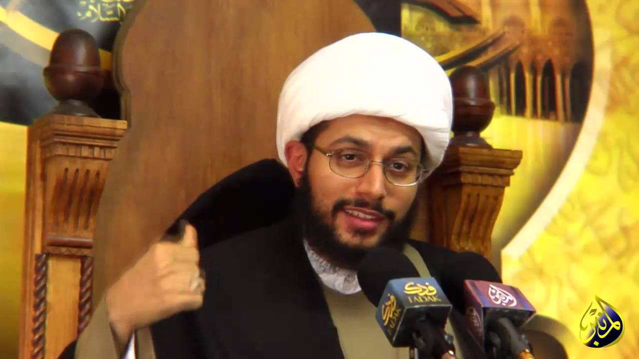 إثبات أن عائشة خالدة في النار