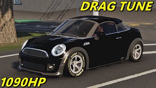 MINI COOPER DRAG TUNE || CPM2 DRAG BUILD screenshot 3