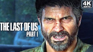 Sonunda Geldi̇ - Last Of Us Part 1 Remake Pc