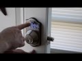 New Keypad Deadbolt and Door Knob Install New Keypad Deadbolt and Door Knob Install