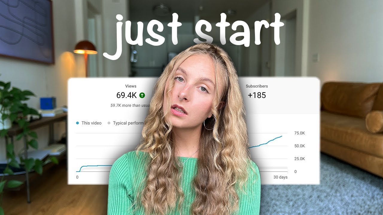 How YouTube Changed My Life *with 0 subscribers* | My YouTube Journey ...