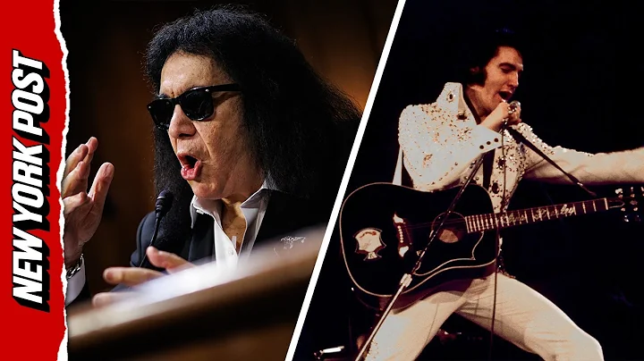 Gene Simmons Says Zimbabwe, France Have Nothing on US Music: 'Elvis, Baby'