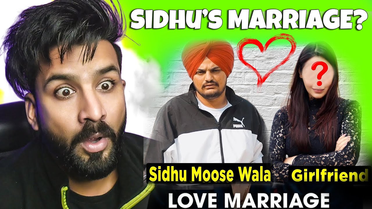 Sidhu Moose Wala ” LOVE MARRIAGE ” | AMMY VIRK's new song “TERI JATTI” got DELETED ?