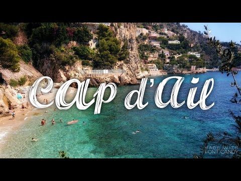 BEACH DAY IN CAP D’AIL - My WorkAway Experience