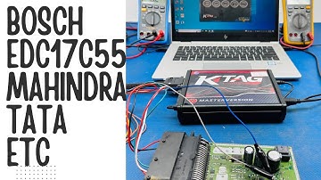 17c55 read write kese kre ? #ktag #pcm #ktm #kt200