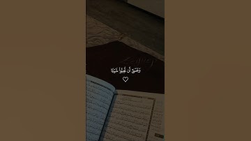 {وعسى أن تحبوا شيئا وهو شر لكم} سورة البقرة 🎧❤️ الشيخ ياسر الدوسري 🎧❤️ #ياسر_الدوسري #تلاوة_خاشعة