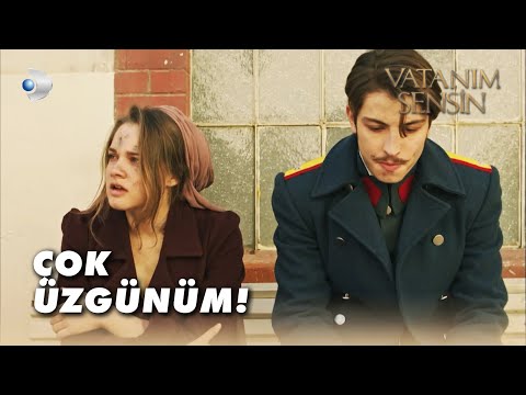 Leon, Hilal'in Destekçisi Oldu! - Vatanım Sensin 19.Bölüm