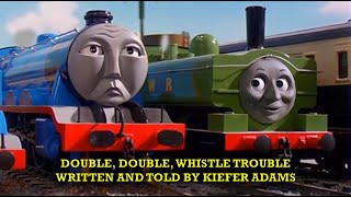 S1, Ep11 Double, Double Whistle Trouble Audio Story