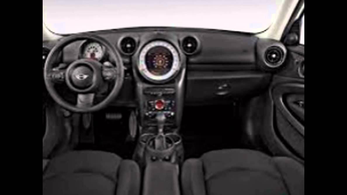 2016 Mini One Interior Youtube