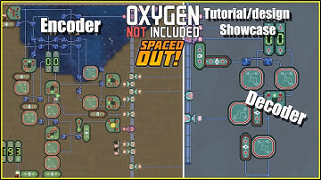 Oxygen Not Included Tutorial - Can-Bus Line Automation