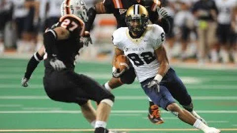 Julius Lloyd 2010 Montana State Highlight
