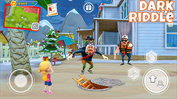 New Dark Riddle 17.5.0 Happy New Year Chinese (UPDATE MORE) Neighbor Player | Part 56